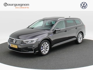 Volkswagen Passat Variant 1.4 TSi 218 Pk Automaat PHEV GTE | Full LED | Panoramadak | Leder | Navigatie | 17 Inch | Camera | 89.322 Km!!