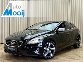 Volvo V40 1.6 D2 R-Design *Panoramadak* Leder / Stoelverwarming / Xenon / Memory Seat / Afn. Trekhaak / Camera / Org.NL!