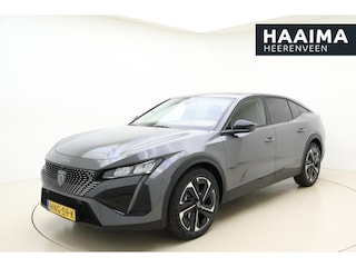 Peugeot 408 1.2 Hybrid e-DCS6 Allure 145 Pk | Navigatie | AGR Comfort Stoel | Adaptieve Cruise Control | DEMO