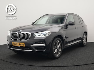 BMW X3 xDrive30e xLine Plug in Hybrid 293pk | PHEV | Adaptive Cruise | Head-up Display | 360 Camera | Carplay | Adaptive LED | Keyless |