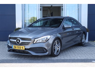 Mercedes-Benz CLA 180 AMG Line | Stoelverwarming | Camera | Navigatie | Cruise Control | Airco |