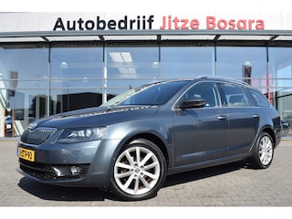 Skoda Octavia Combi 1.2 TSi Greentech Elegance Businessline Bi-Xenon | Full Map Navi | Canton Audio | Telefonie | Trekhaak