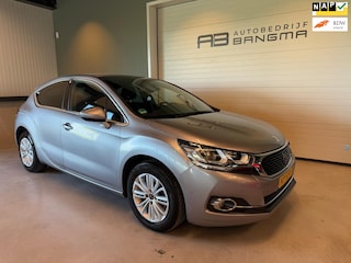 DS 4 1.2 PureTech CHIC/APPLE CARPLAY/CLIMA AIRCO/NAVIGATIE/LM-VELG/ISOFIX/TREKHAAK/nwe D-riem/nwe APK+O.H.beurt/ZEER NETTE STAAT