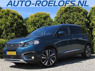 Peugeot 5008 1.2 PureTech Allure*7persoons*Leder*Trekhaak*