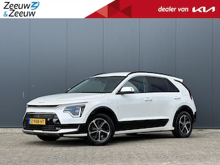 Kia Niro 1.6 GDi PHEV Launch Edition | Navi | Head-up display | Clima | Camera | Stoel-/stuurverwarming | El. achterklep