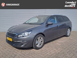Peugeot 308 SW 1.2 PureTech Blue Lion | Panoramadak | Navi | ECC | Cruise | PDC