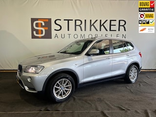 BMW X3 XDrive20d High Executive