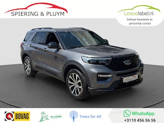 Ford Explorer 3.0 V6 EcoBoost PHEV ST-Line | Stoelventilatie | Panorama