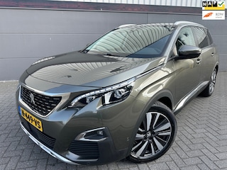Peugeot 5008 1.2 PureTech Blue Lease Premium*STOEL VERWARMING*CARPLAY*NAVI*CRUISE*7P*Automaat*PARK SENSOREN*CAMERA*