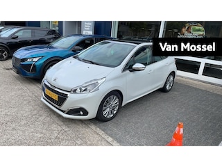 Peugeot 208 1.2 PureTech Allure | Automaat | Navigatie | Apple Carplay & Android Auto | Pano-dak | Zeer compleet!! |