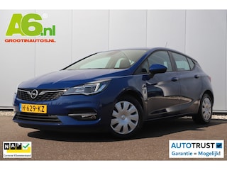 Opel Astra 1.2 Business Edition 110PK Navigatie Carplay Android Bluetooth Airco Cruise Control