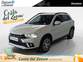 Mitsubishi ASX 1.6 Cleartec Connect Pro *Navigatie via Carplay*Camera*Cruise Control*Airco*