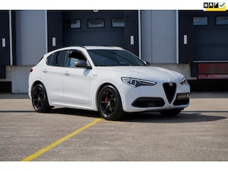 Alfa Romeo Stelvio 2.0 T AWD Super Pack Veloce