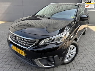 Peugeot 5008 1.2 PureTech Blue Lease Executive*7 P*NAVI*APK*NAP*Climat-Airco*Cruise*Park-sensoren*Bluetooth*