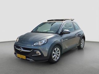 Opel Adam 1.0 Turbo Rocks | Cabrio dak | Apple Carplay/Android Auto|telefoonintegratie premium | Cruise control | Electronic climate controle