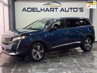 Peugeot 5008 1.2 PureTech 7 pers. Allure Pack Business Automaat / Lederen interieur / Navigatie full map / Camera