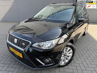 Seat Arona 1.0 TSI Style FR Business*TERKHAAK*PARK SENSOREN*APK*NAP*AIRCO*CRUISE*NAVI*CAMERA*CARPLAY