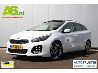 Kia Ceed cee'd Sportswagon 1.0 T-GDi GT-Line Summer Edition Panoramadak Navigatie Carplay Android 17 inch LMV Stuur & Stoelverwarming Achteruitrijcamera