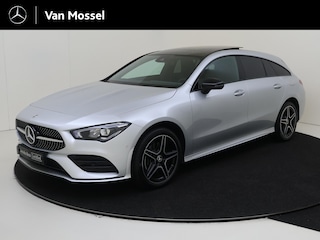 Mercedes-Benz CLA Shooting Brake 250 e AMG Line / Stoelverwarming / Achteruitrijcamera / Panorama-schuifdak /