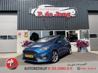 Ford Fiesta 1.5 ECOB. ST-3, Camera, Recaro, Carplay, Winterpack, B&O, netjes!