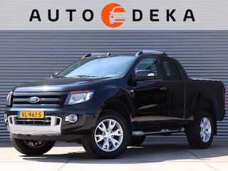 Ford Ranger 3.2 TDCi Wildtrak Super Cab 4x4 *Leder*Trekhaak*