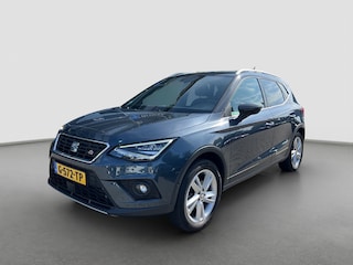Seat Arona 1.0 TSI FR Business Intense | Airco (automatisch) | Apple Carplay/Android Auto|telefoonintegratie premium | Cruise control adaptief