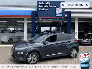 Hyundai Kona EV Premium 64 kWh