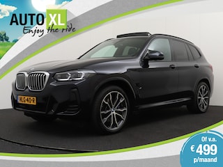 BMW X3 xDrive30e High Exe. M-Sport Pano-dak Harman/Kardon Memory Camera