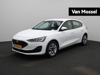 Ford Focus 1.0 EcoBoost Hybrid Connected | LED | Cruise Control | Parkeersensoren | Navigatie