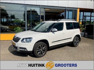 Skoda Yeti 1.4 TSI 125 pk Adventure - Navi - Pan dak - 1e eigenaar!!