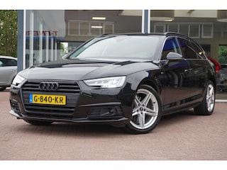 Audi A4 Avant 2.0 TDI ultra Sport Pro Line S | Automaat | Elek. Pakket | Vol opties | Trekhaak | PDC | LM Velgen | Inr