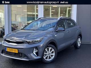 Kia Stonic 1.0 T-GDi MHEV DynamicLine Apple Carplay en/of Android auto Navigatie, Achteruitrijcamera, Cruise control, Airco, Nieuw geleverd en dealeronderhouden