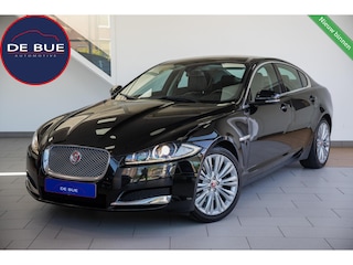 Jaguar XF 2.0 241PK|Automaat|NL Auto|1ste Eig|Youngtimer|Meridian|Perfecte conditie|Dealer Onderhouden