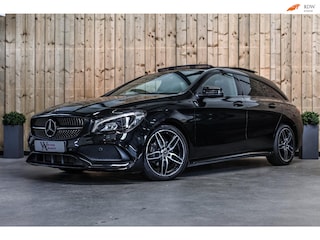 Mercedes-Benz CLA Shooting Brake 200 AMG *Pano*Camera*Stoelverwarming*Apple Carplay*