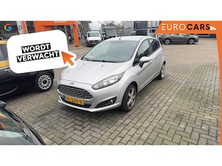 Ford Fiesta 1.0 Style Airco Lichtmetalen velgen Radio Elektrische ramen APK tot 09-04-2026