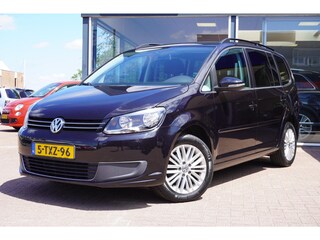Volkswagen Touran 1.2 TSI Edition BlueMotion 7p. | Airco A| Navigatie | Elek. Pakket | Cruise | PDC | Inruil mogelijk