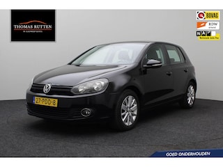 Volkswagen Golf 1.2 TSI Tour II BlueMotion 2011 NAP | Climate control | Cruise control | Navigatie | Trekhaak | Lichtmetaal | Elektrische ramen + spiegels | Parkeersensoren | Centrale vergrendeling op afstand
