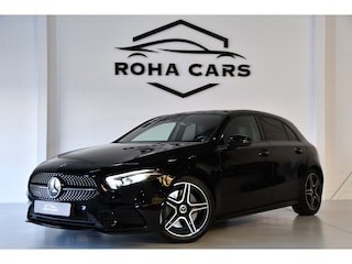 Mercedes-Benz A-klasse 250 AMG Line, Pano, Navi