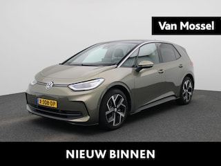 Volkswagen ID.3 Pro S Business 77 kWh 204 PK | Automaat | Camera | Stoelverwarming | Stuurverwarming | Apple Carplay | Android Auto | Parkeersensoren | Adaptive Cruise Control | LED Matrix |