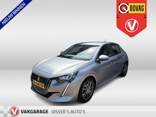 Peugeot 208 1.2 PureTech Active Pack | cruise control | elektrische ramen | navigatie |