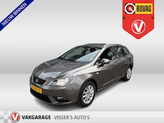 Seat Ibiza ST 1.2 TSI Style Dynamic | trekhaak | navigatie | cruise control | lichtmetalen wielen |