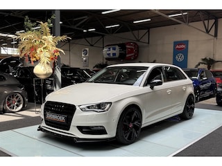 Audi A3 1.4 TFSI 150 PK Airco Stuurbediening.