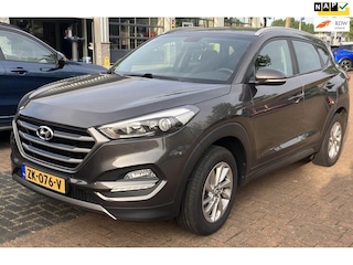 Hyundai Tucson 1.6 GDi Premium*Navigatie*Pdc*Stoelverwarming*Trekhaak!!!
