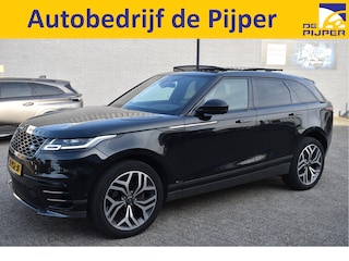 Land Rover Range Rover Velar 2.0 P250 Turbo AWD R-Dynamic, BOEKJES,NAP EN ONDERHOUDSHISTORIE