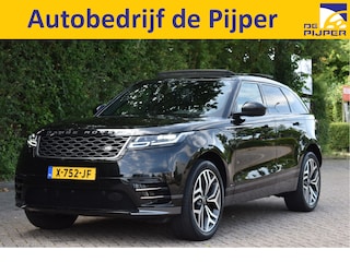Land Rover Range Rover Velar 2.0 P250 Turbo AWD R-Dynamic, BOEKJES,NAP EN ONDERHOUDSHISTORIE