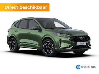 Ford Kuga 2.5 PHEV ST-Line X | Achteruitrijcamera | Apple Carplay/Android Auto|telefoonintegratie premium | Cruise control adaptief met Stop&Go en stuurhulp