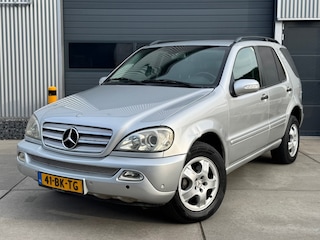 Mercedes-Benz ML 270 CDI Grijs kenteken AUT / CLIMA / CRUISE