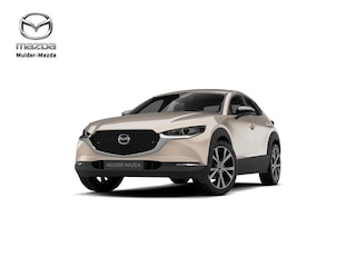 Mazda CX-30 e-Skyactiv G 140 Nagisa | 7-inch digitale meterset | Achterklep automatisch openen/sluiten | Achteruitrijcamera