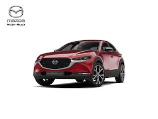 Mazda CX-30 e-Skyactiv G 140 Nagisa | 7-inch digitale meterset | Achterklep automatisch openen/sluiten | Achteruitrijcamera