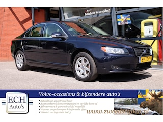 Volvo S80 3.2 238 pk Aut. AWD Leer, Adaptieve CC, Dealer onderhouden